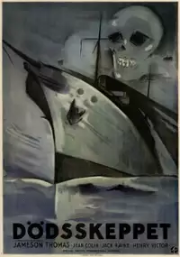 Plakat filmu The Hate Ship