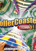 plakat filmu RollerCoaster Tycoon