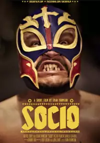 Plakat filmu Socio