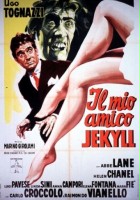 plakat filmu Il Mio amico Jekyll
