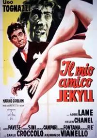 Plakat filmu Il Mio amico Jekyll