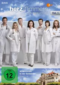 Plakat serialu Herzflimmern - Liebe zum Leben