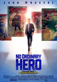 Plakat filmu No Ordinary Hero: The SuperDeafy Movie