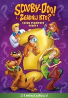 plakat serialu Scooby Doo i… zgadnij kto?