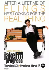 Plakat serialu Jake in Progress