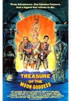 plakat filmu Treasure of the Moon Goddess