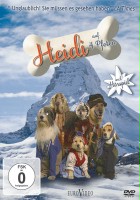 plakat filmu Heidi 4 Paws