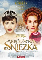 plakat filmu Królewna Śnieżka