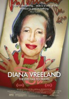plakat filmu Diana Vreeland: cesarzowa mody