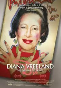 Plakat filmu Diana Vreeland: cesarzowa mody