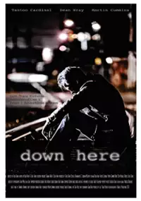 Plakat filmu Down Here