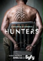 plakat filmu Hunters