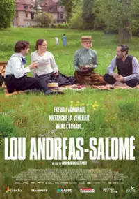 Plakat filmu Lou Andreas-Salomé