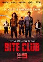 plakat filmu Bite Club