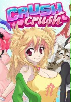plakat filmu Crush Crush
