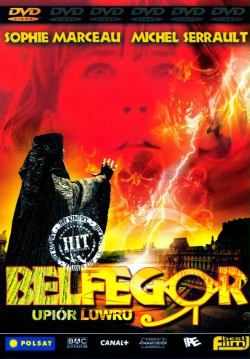 Belfegor – upiór Luwru zalukaj lektor