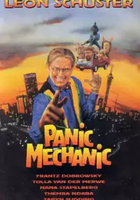 Plakat filmu Panic Mechanic