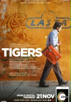 plakat filmu Tigers