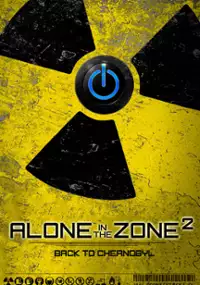 Plakat filmu Alone in the Zone 2