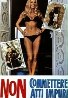 plakat filmu Do Not Commit Adultery