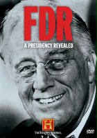 plakat filmu FDR: A Presidency Revealed