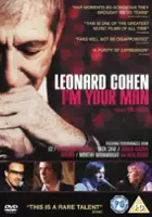 plakat filmu Leonard Cohen: I'm Your Man