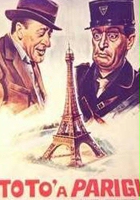plakat filmu Toto in Paris
