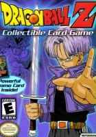 plakat filmu Dragon Ball Z: Collectible Card Game