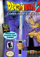 plakat filmu Dragon Ball Z: Collectible Card Game