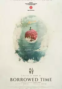 Plakat filmu Pożyczony czas