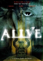 plakat filmu Alive