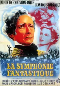 Plakat filmu Symfonia fantastyczna