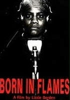 plakat filmu Born in Flames