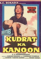 plakat filmu Kudrat Ka Kanoon