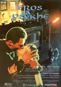 Plakat filmu Eros ja Psykhe