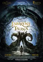 plakat filmu Labirynt fauna