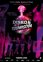 plakat filmu Disco i wojna atomowa
