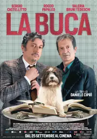 Plakat filmu La buca