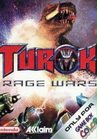 plakat filmu Turok: Rage Wars