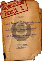 plakat serialu Tajemnice Rosji