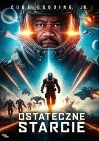 Plakat filmu Ostateczne starcie