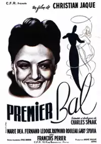 Plakat filmu Pierwszy bal