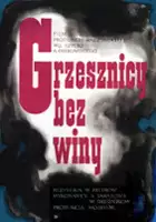 plakat filmu Grzesznicy bez winy