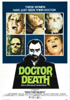 plakat filmu Doctor Death: Seeker of Souls