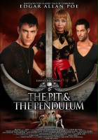 plakat filmu The Pit and the Pendulum