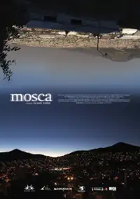 Plakat filmu Mosca