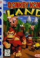 plakat filmu Donkey Kong Land