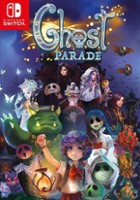 plakat filmu Ghost Parade