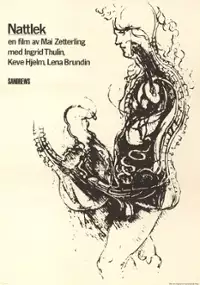 Plakat filmu Nocne gry