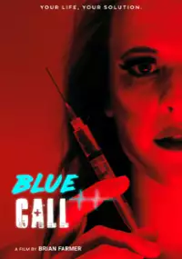 Plakat filmu Blue Call